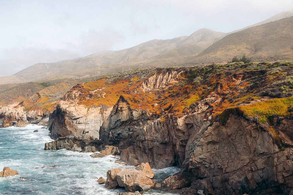 소베라네스 포인트 (Soberanes Point)